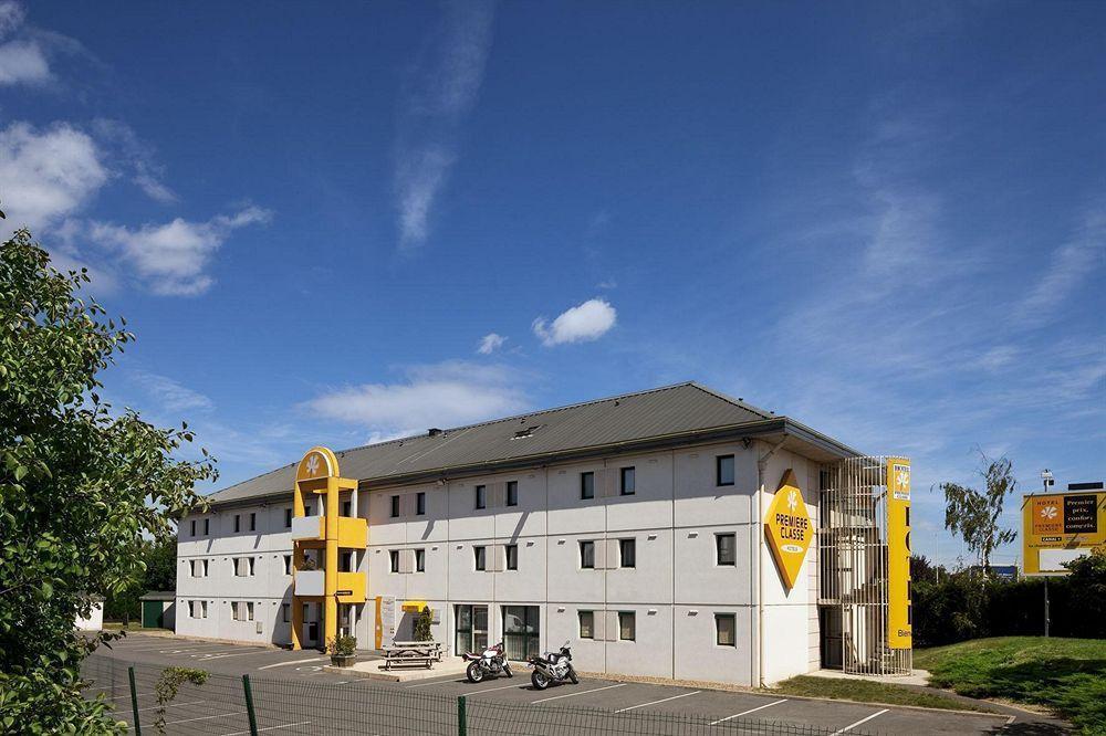 Premiere Classe Orleans Ouest - La Chapelle St Mesmin Exterior foto