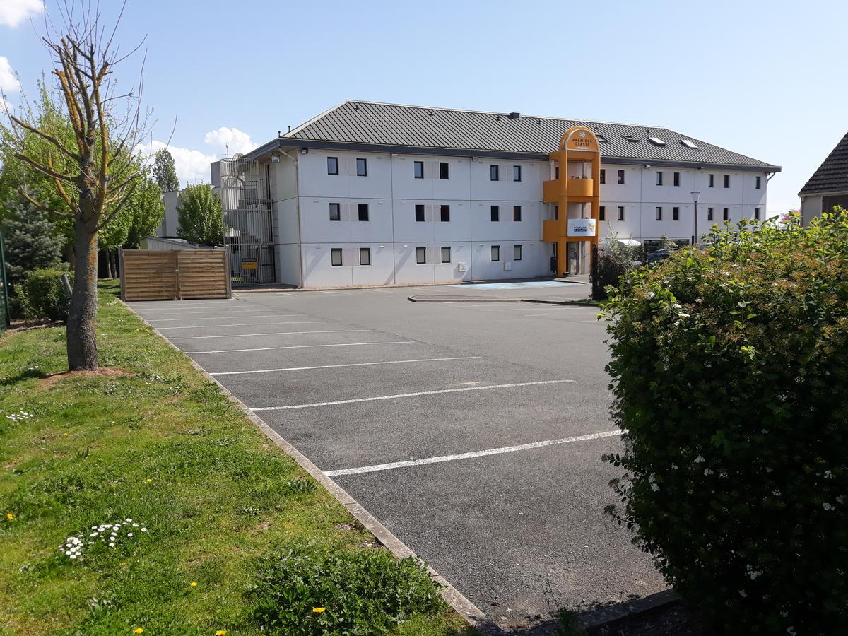 Premiere Classe Orleans Ouest - La Chapelle St Mesmin Exterior foto